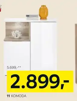 XXXLutz Komoda nabídka