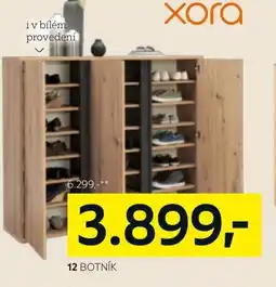 XXXLutz Botník nabídka
