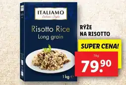Lidl Italiamo Risotto Rice Long grain nabídka