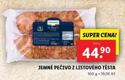 Lidl Italiamo Le Sfoglie nabídka