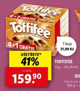 Lidl Toffifee nabídka