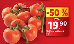 Lidl Rajčata keříková nabídka