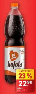 Lidl Kofola nabídka