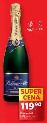Lidl Bohemia Sekt nabídka