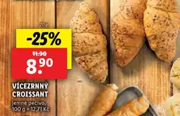 Lidl VÍCEZRNNÝ CROISSANT nabídka