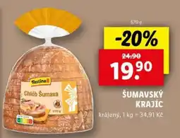 Lidl ŠUMAVSKÝ KRAJÍC nabídka