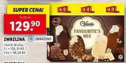 Lidl Gelatelli Favourite's Mix nabídka