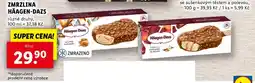 Lidl Zmrzlina Häagen - Dazs nabídka