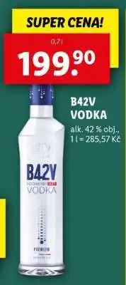 Lidl B42V VODKA nabídka