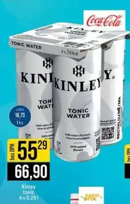 Jip Kinley Tonic nabídka
