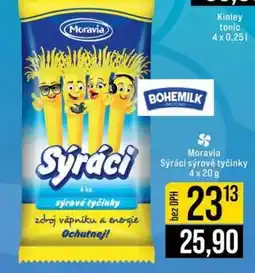 Jip Moravia nabídka