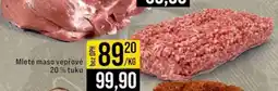 Jip Mleté maso vepřové 20 % tuku nabídka