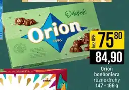 Jip Orion bonboniéra nabídka