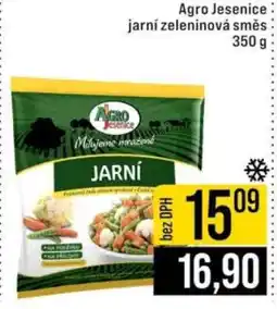 Jip Agro Jesenice jarní zeleninová směs nabídka