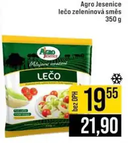 Jip Agro Jesenice Lečo zeleninová směs nabídka