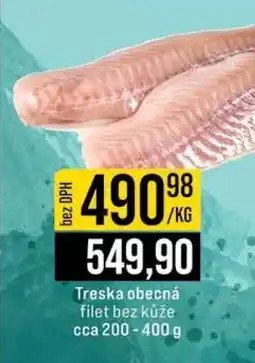 Jip Treska obecná nabídka