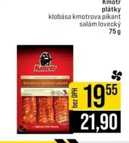 Jip KMOTROVA KLOBÁSA PIKANT nabídka