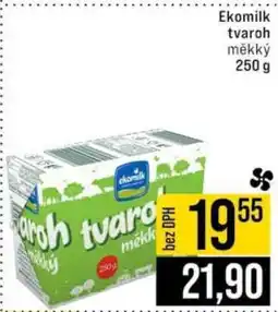 Jip Ekomilk Tvaroh měkký nabídka