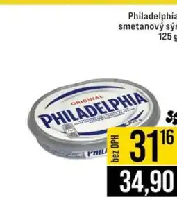 Jip PHILADELPHIA Smetanový sýr nabídka
