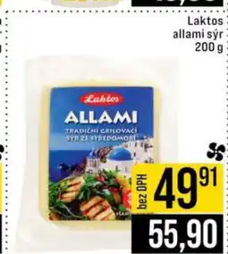 Jip Laktos allami sýr nabídka
