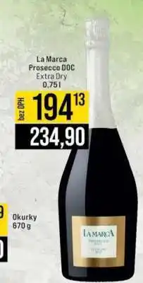 Jip La Marca Prosecco DOC Extra dry nabídka