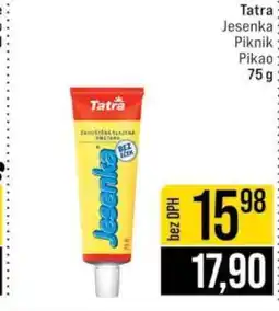 Jip Tatra Jesenka Piknik Pikao 75 g nabídka