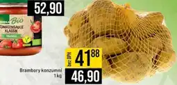 Jip Brambory konzumní nabídka