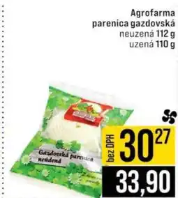 Jip Agrofarma parenica gazdovská nabídka