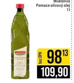 Jip Mueloliva Pomace olivový olej nabídka
