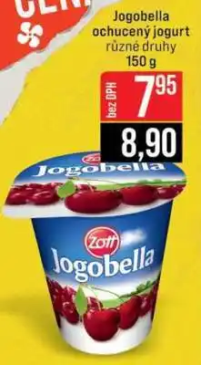 Jip Jogobella ochucený jogurt nabídka