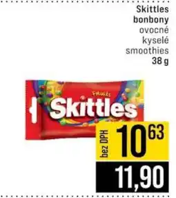 Jip Skittles nabídka