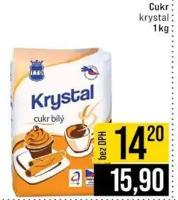 Jip Cukr krystal nabídka