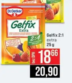 Jip Gelfix 2:1 extra nabídka