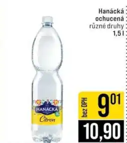 Jip Hanácká ochucená nabídka