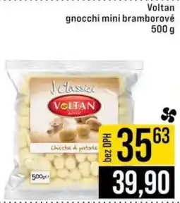 Jip Voltan gnocchi mini bramborové nabídka
