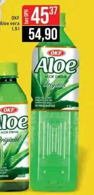 Jip OKF Aloe vera, 1,5 l nabídka