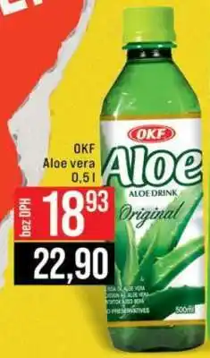 Jip OKF Aloe vera 0,5 l nabídka
