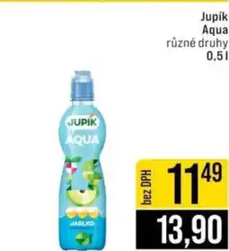 Jip Jupík Aqua nabídka