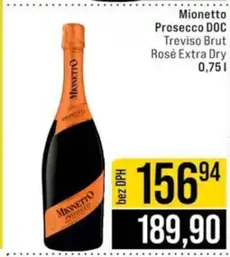Jip MIONETTO Prosecco DOC nabídka