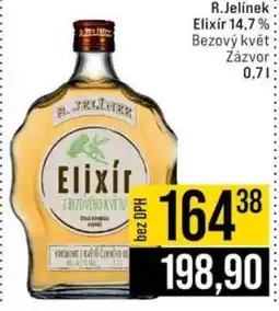 Jip R. Jelínek Elixír 14,7% nabídka
