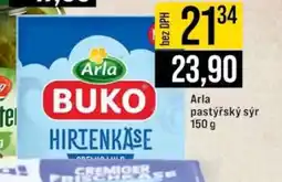 Jip Arla pastýřský sýr nabídka
