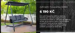 Kondela Zahradní houpačka JAIRA nabídka