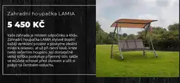 Kondela Zahradní houpačka LAMIA nabídka
