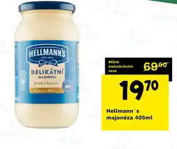 HELLMANN'S majonéza