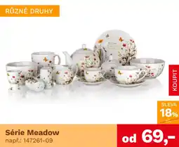 Asko Série Meadow nabídka