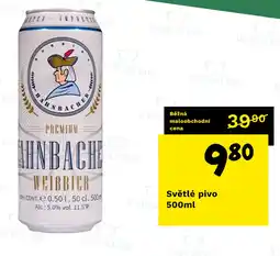 Vyplatíse Světlé pivo nabídka