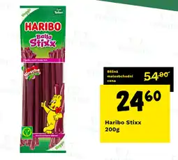 Vyplatíse HARIBO Stixx nabídka