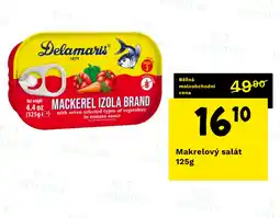 Makrelový salát