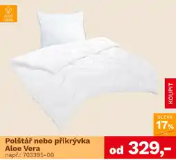 Asko Polštář nebo přikrývka Aloe Vera nabídka