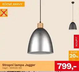 Asko Stropní lampa Jagger nabídka